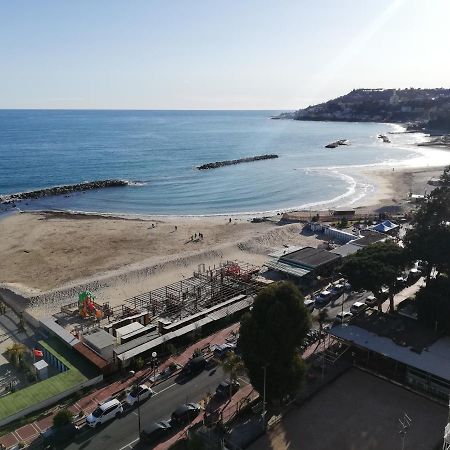 La Bouganville Hotel Arma di Taggia Eksteriør billede